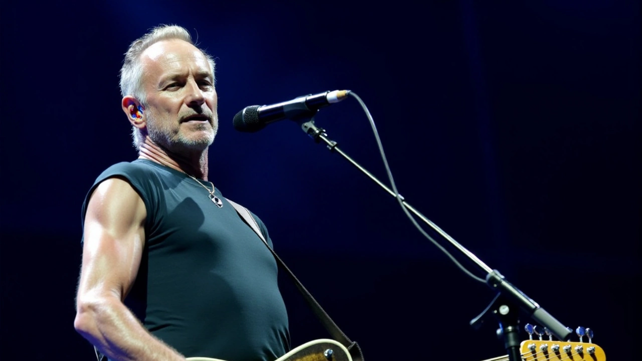 El legado de Sting