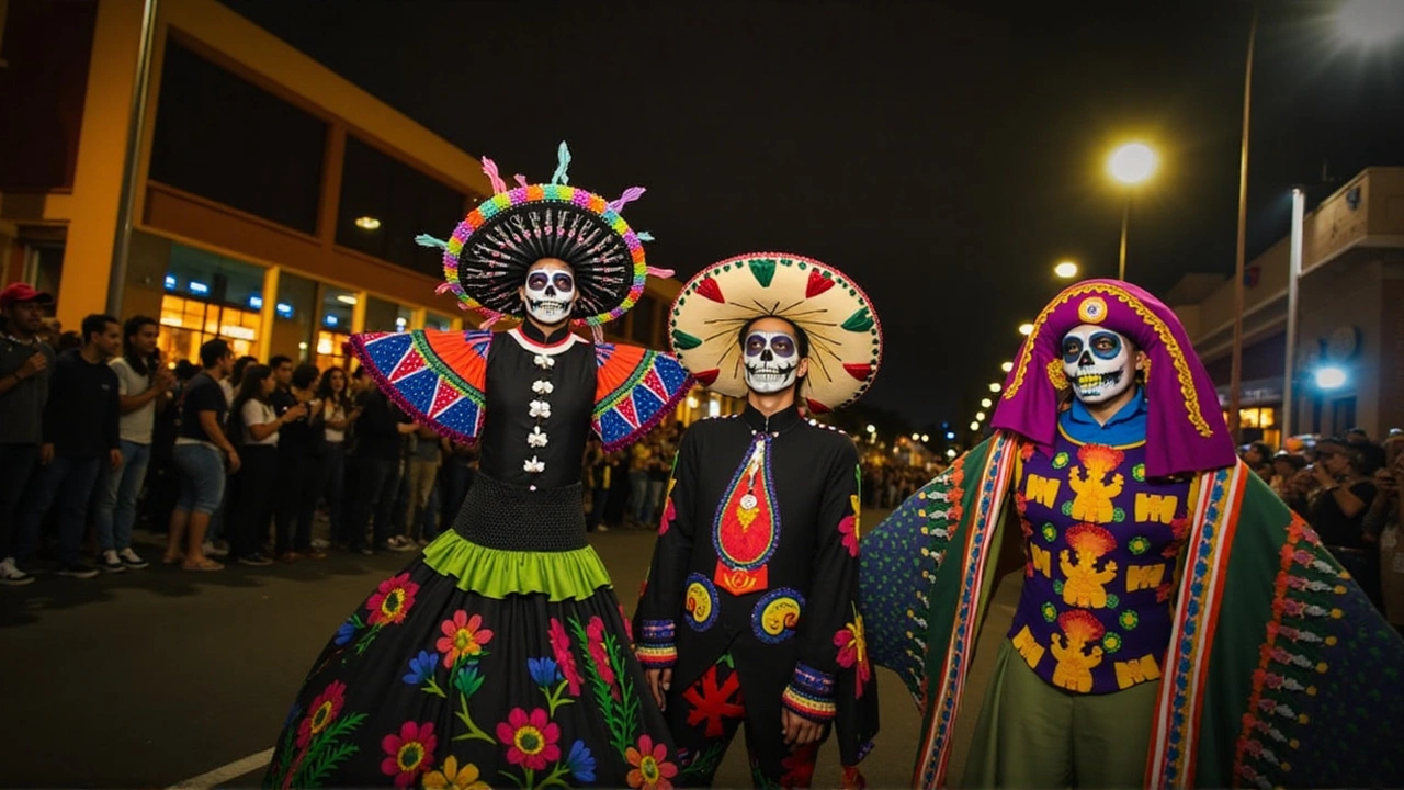 Elementos Claves de la Festividad