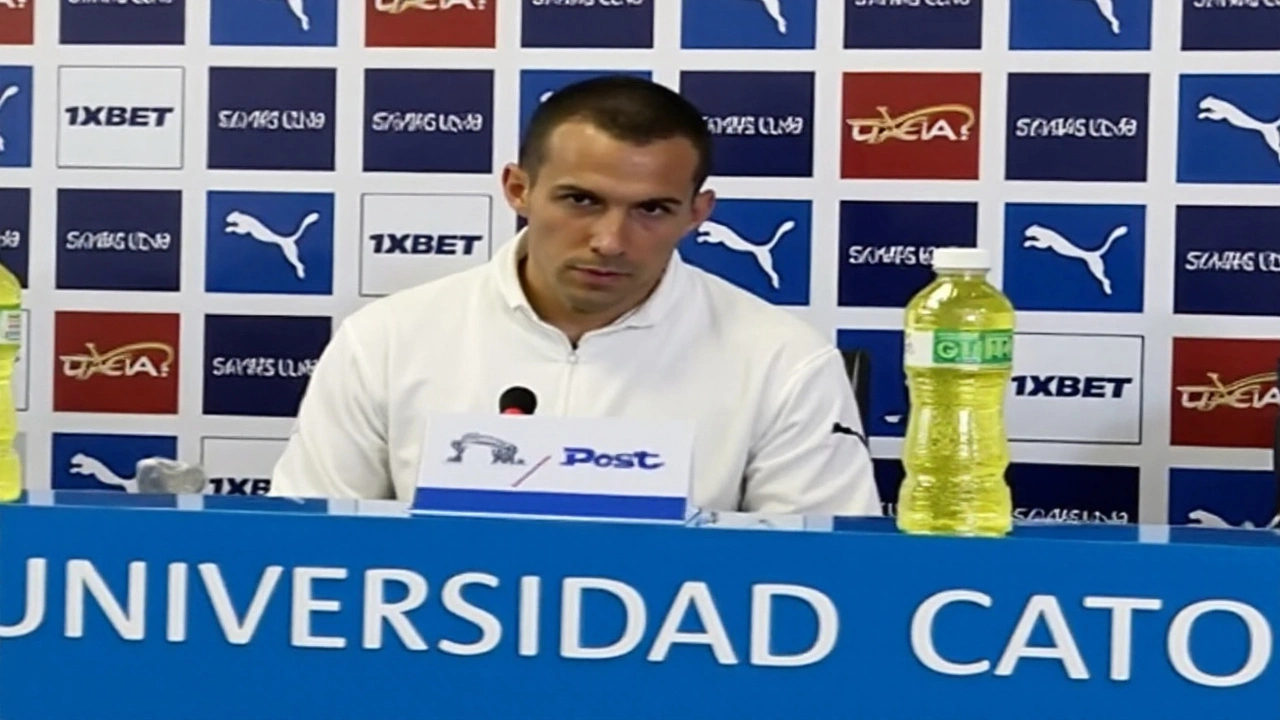 Nuevo estadio, idea simple y el peso de la camiseta