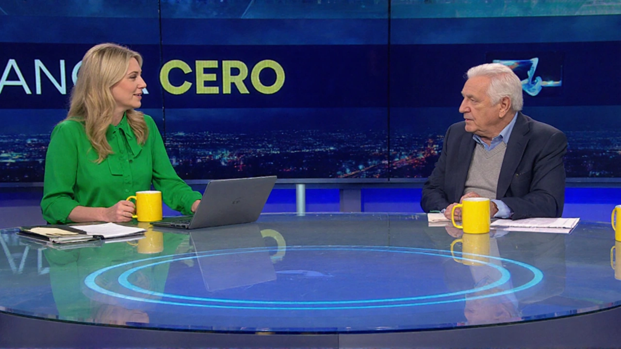 Contexto político y posibles rivales