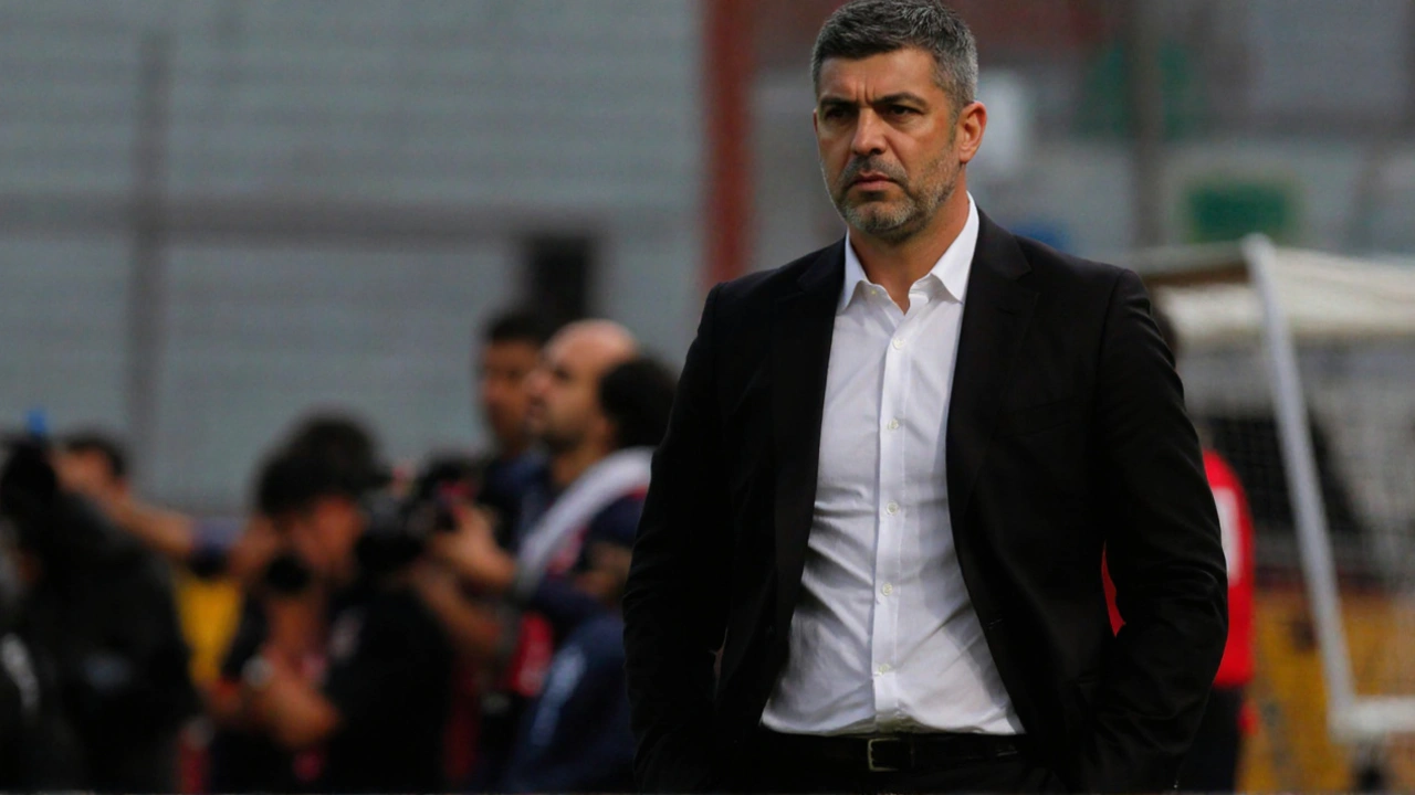 El Superclásico y la salida de González